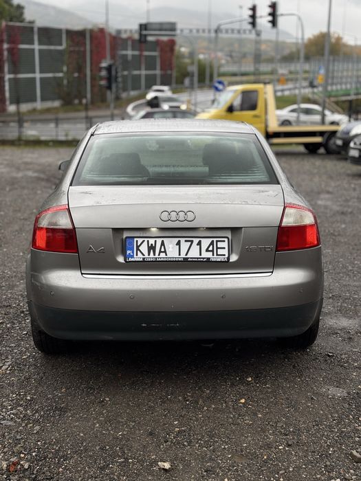 Audi A4 B6 1.9 TDI