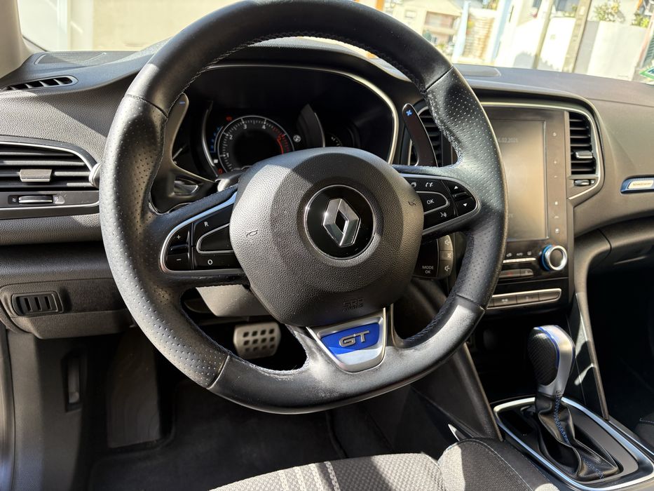 Renault Megane Tourer 1.6 dCi GT
