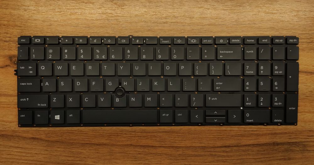 Клавіатура Hp elitebook 850 g7, 850 g8, 850 g8, 750 g7, 750 g8 zbook f