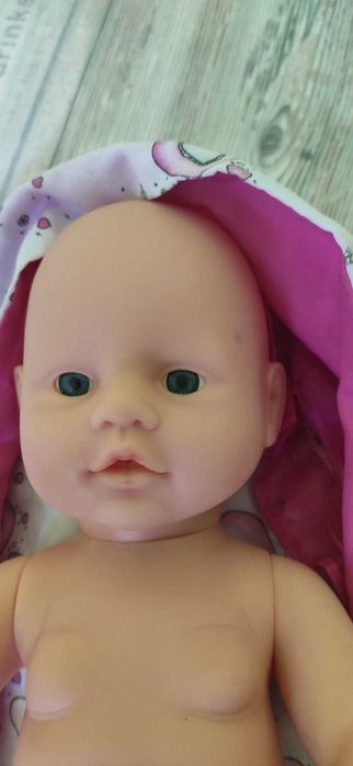 Коллекционная кукла- пупс фирмы Simba STHK 52 1999