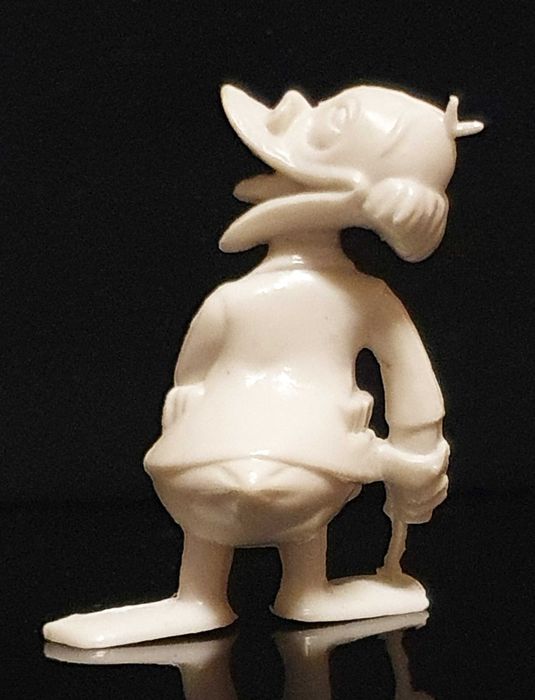 RARO Brinde chicletes ~ "PROFESSOR LUDOVICO" ~ Marx Toys ~ 1961 ~ #4