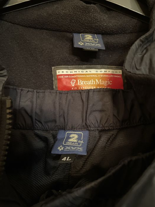 Костюм Daiwa Provisor 4L