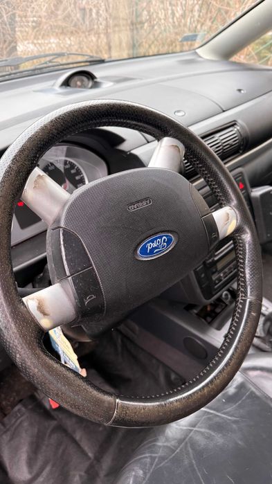 Ford Galaxy 2000 r. DIEASEL