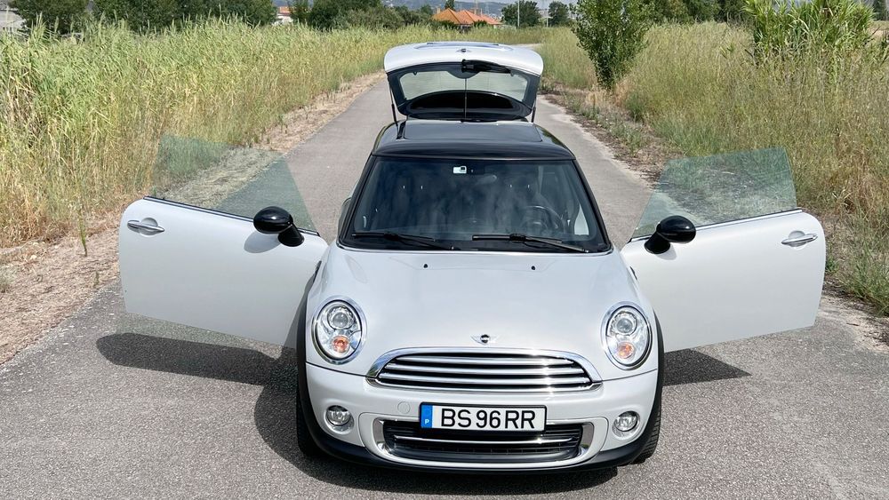 MINI Coupé Cooper514960314126182403