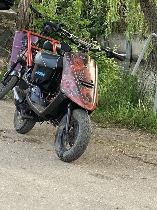 yamaha jog artistic 65cc
