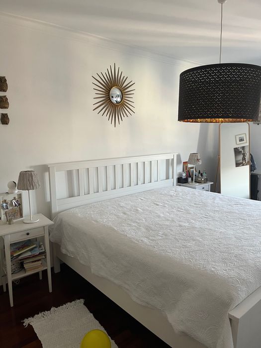 Cama de casal Ikea 2.00*2.00