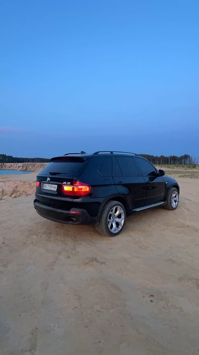 BMW X5 E70 3.0 газ-бензин n52 2010 рік