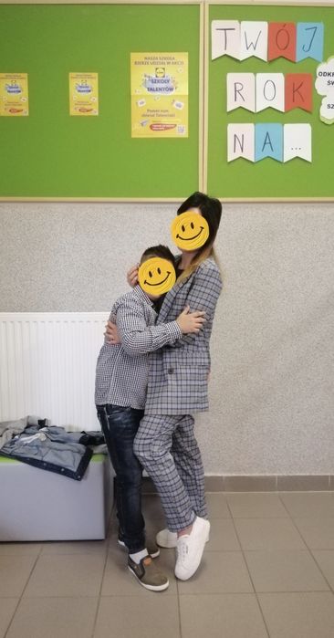 Garnitur damski komplet