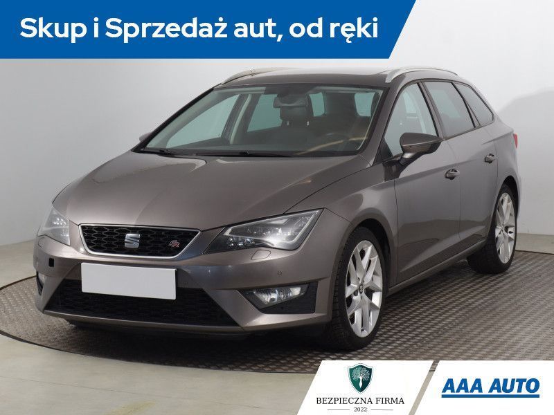 Seat Leon Sportstourer