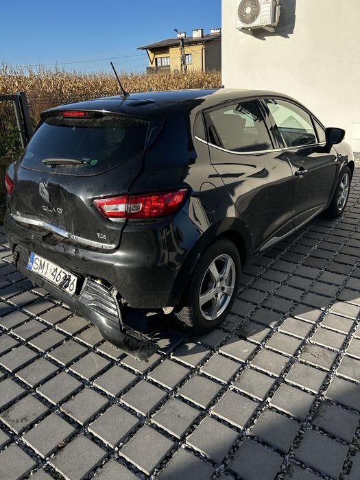 Renault Clio IV Tce