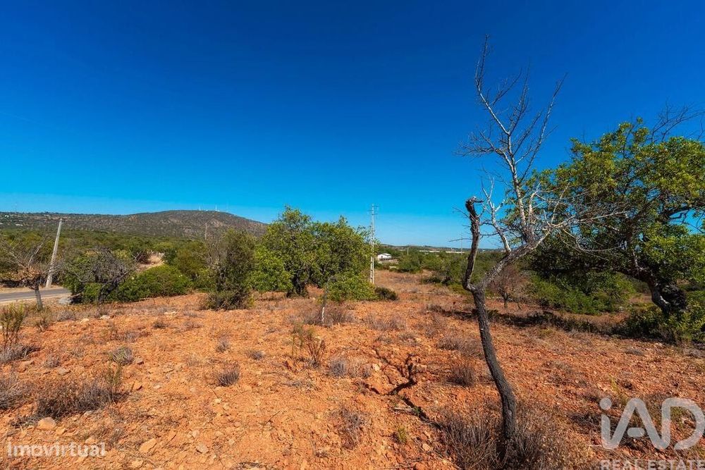 Terreno em Conceição e Estoi de 5480,00 m2