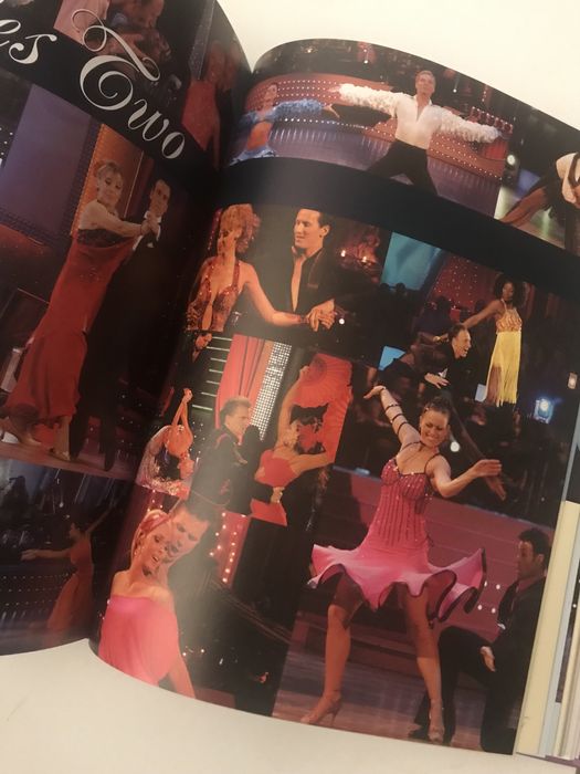 Danças de Salão BBC strictly come dancing
