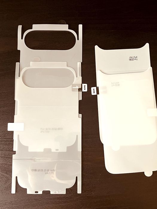 2 Película iPhone Air