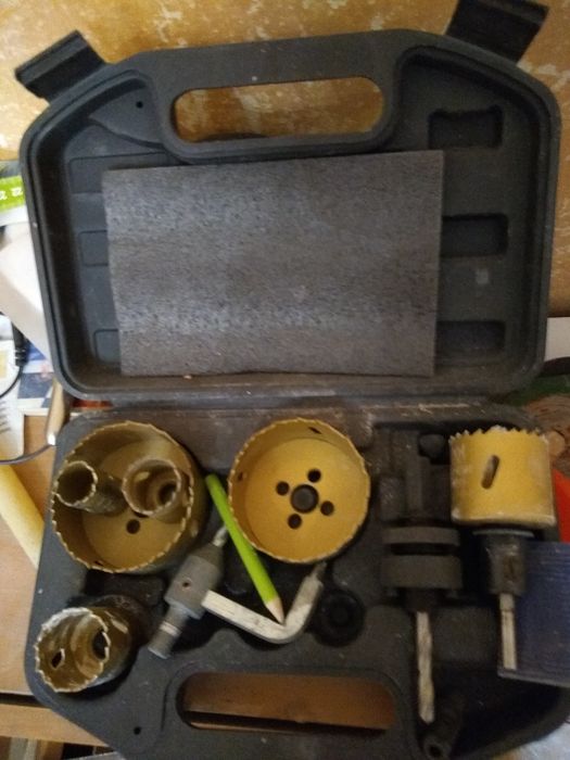 Narzędzia do warsztatu