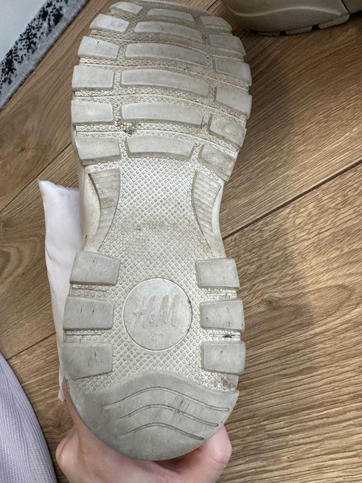 Śniegowce Buty zimowe H&M – rozmiar 41