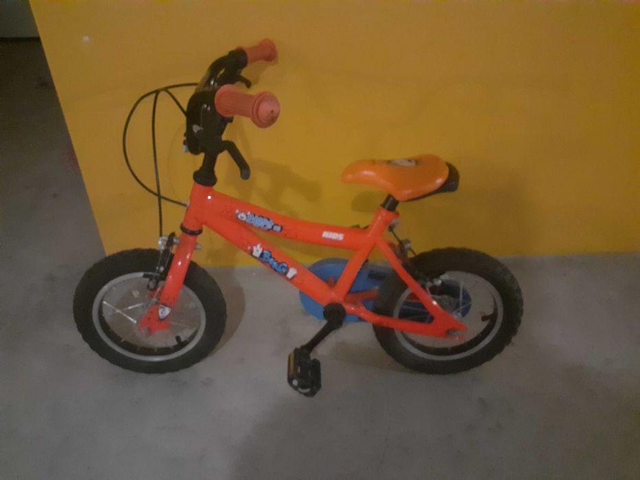 Bicicleta 1-5 anos