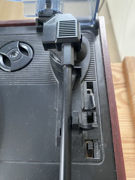 Odtwarzacz płyt winylowych