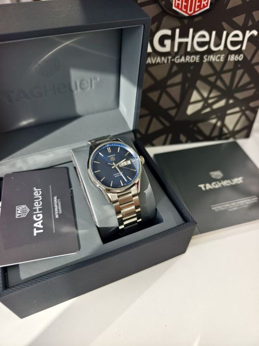 Годинник Tag  Heuer Carrera WAR201E.BA0723