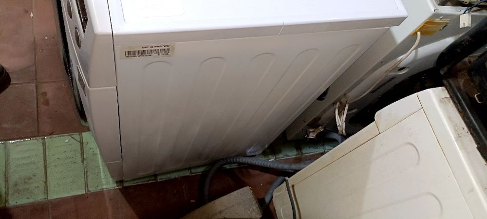 Пралка стиральная машина Lg 8kg