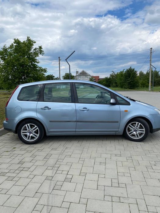 Продам Ford Focus C-Max