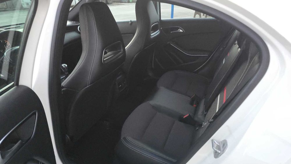 Mercedes Classe A 180d