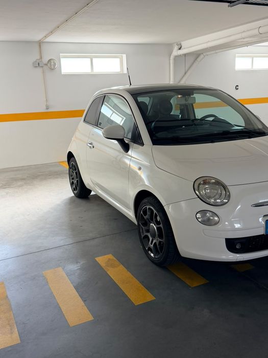 Vendo Fiat 500 95cv — photo 4