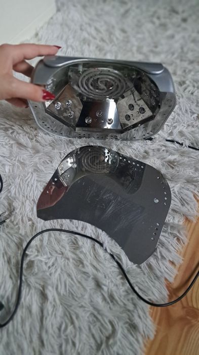 Lampa led do manicure