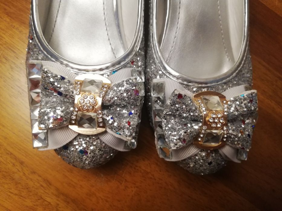 Sapatos Princesa