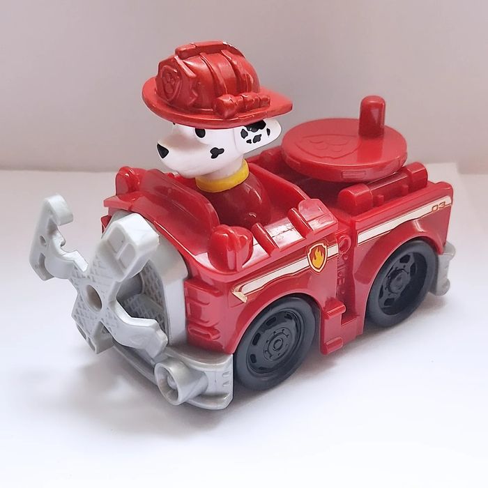 Оригінальні фірмові машинки Paw Patrol,  фигурки щенячий патруль.