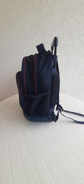 Trolley escolar pepe jeans