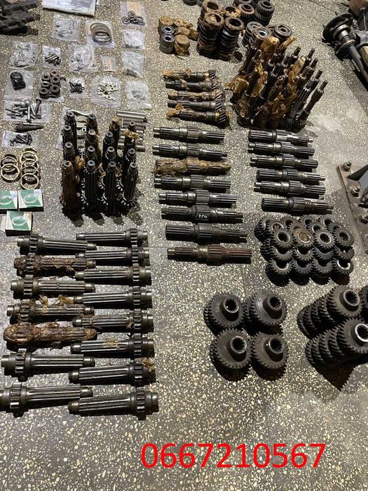 Шестерни коробки передач Уаз 452, Уаз 469, Уаз Боротовой, Уаз Буханка