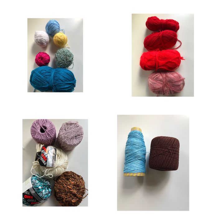 Лот пряжі, ниток