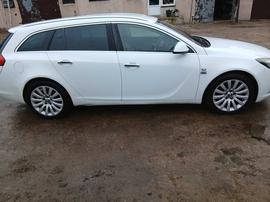 Sprzedam Opel insignia Opc