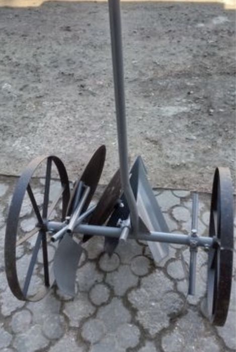 Борона, рало для посадки