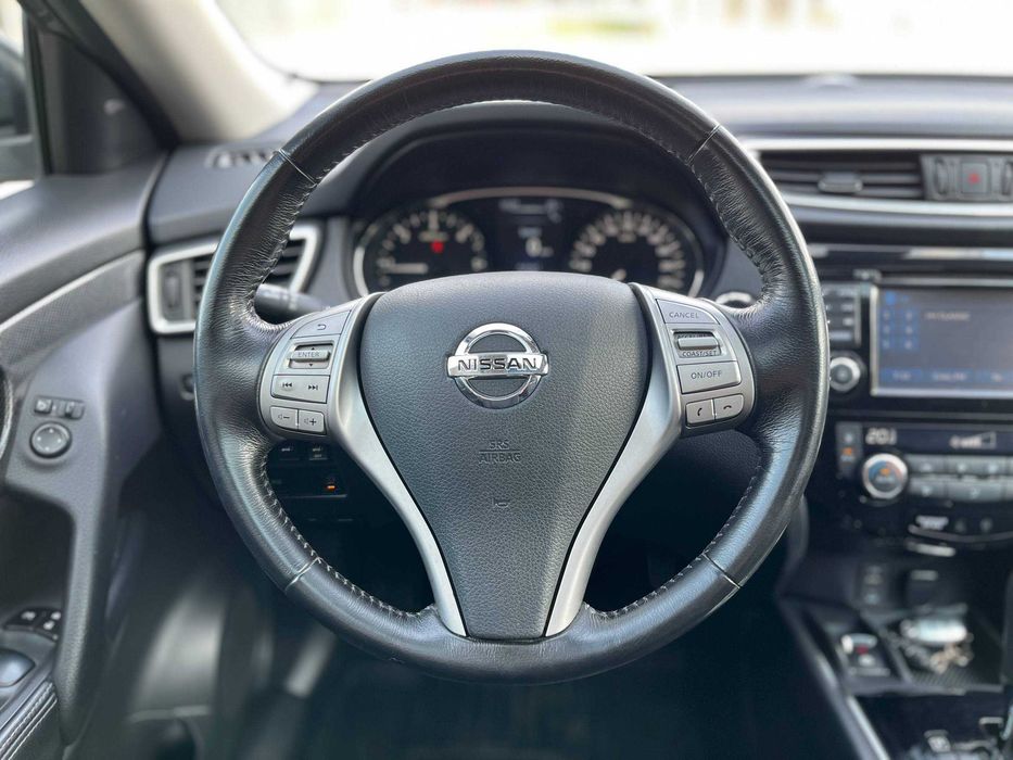 Nissan X-Trail 2017 VIN JN1TCAT32U0060392 фото оголошення 23 з 24