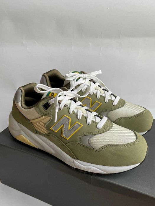 New Balance 580 Real Mad Olive 990 usa