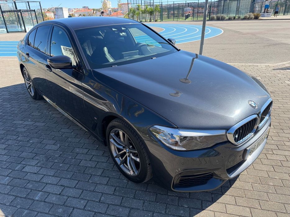 BMW 530 e iPerformance Pack M foto 5