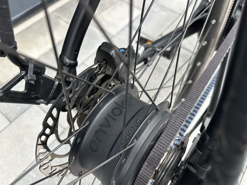 Riese & Muller Roadster | Bosch CX 85Nm | 625Wh | Enviolo | Gates