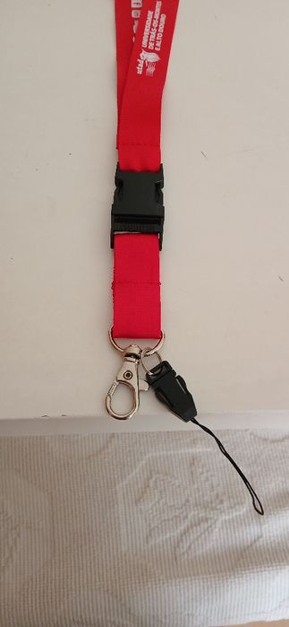 Fita porta-chaves Utad, nova