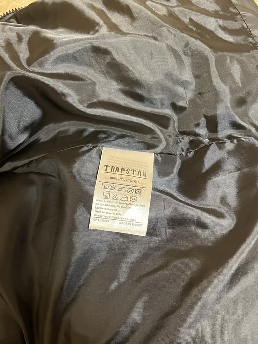Пуховік Trapstar