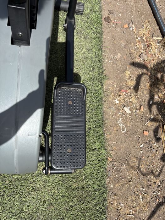 bicicleta elíptica da Orbitrek