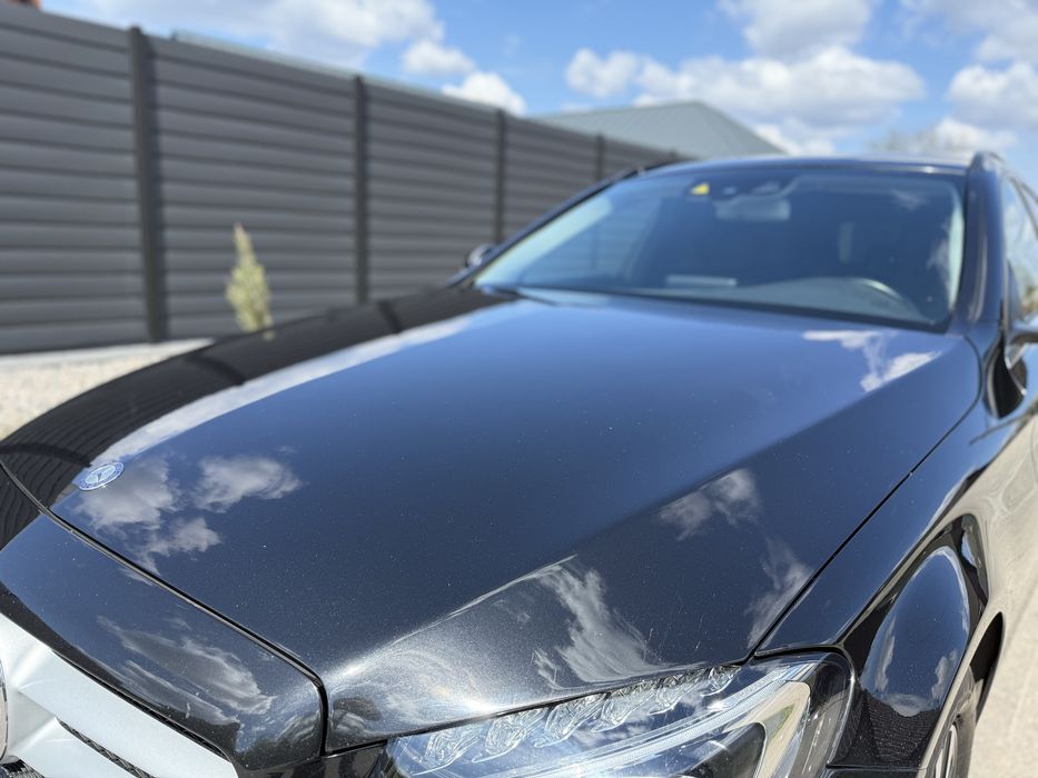 Mercedes-benz C220D (205 кузов)