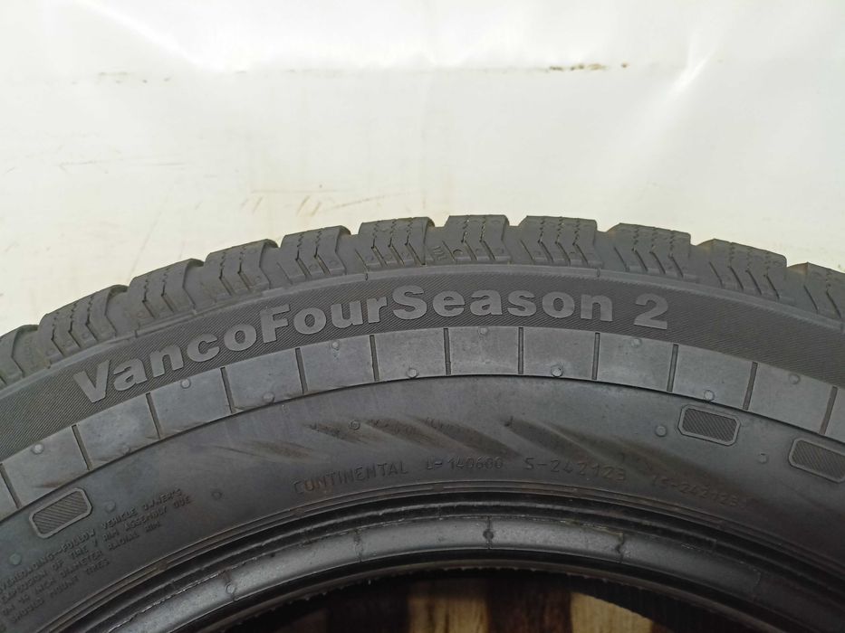 Continental VancoFourSeason 2 205/65/16C 2024r 107/105T 8,8mm (3923)