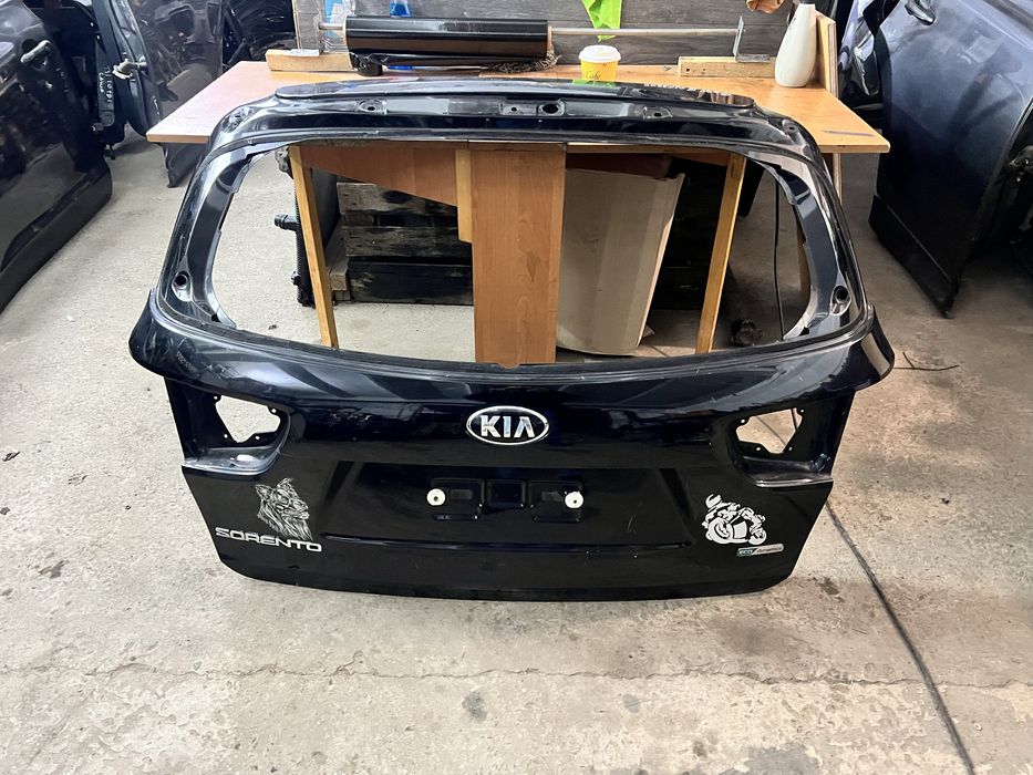 крышка багажника киа соренто 2015-