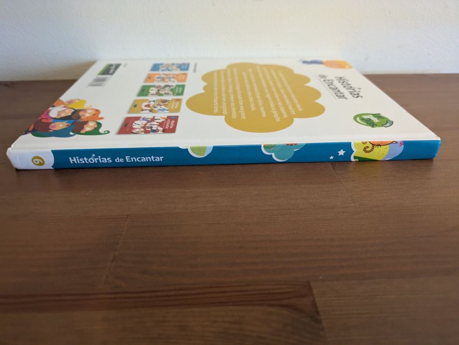 C "Histórias de Encantar Pingo Doce " Volume 6 (Opt. Estado)