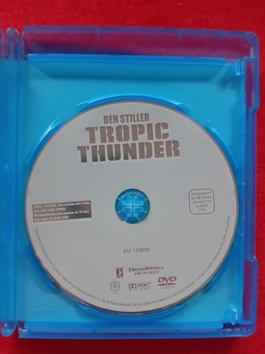 Jaja w Tropikach [Blu-Ray] polskie wydanie