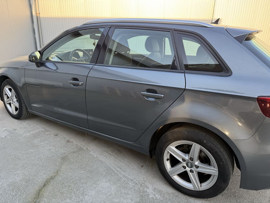 Audi a3 sporback TFSI