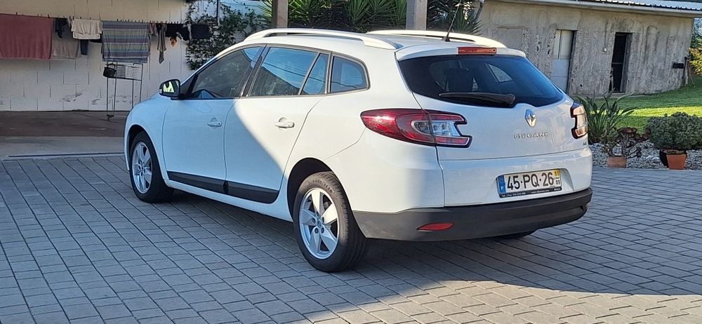 Vendo Megane 2011