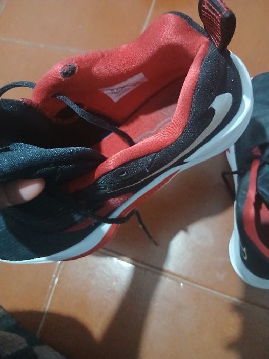 Tenis da nike usado mas em bom estado