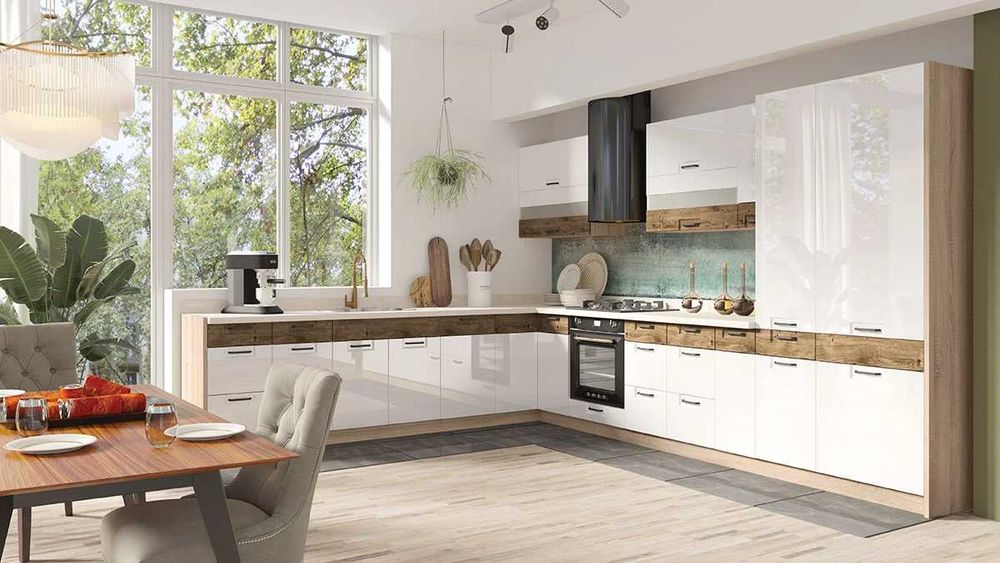 meble kuchenne Favorit -dostawa Gratis